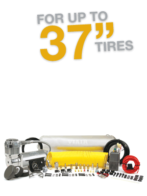 Constant Duty OBA For up to 37" Tires